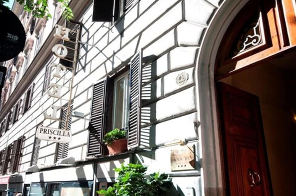 Hotel Priscilla in ROME