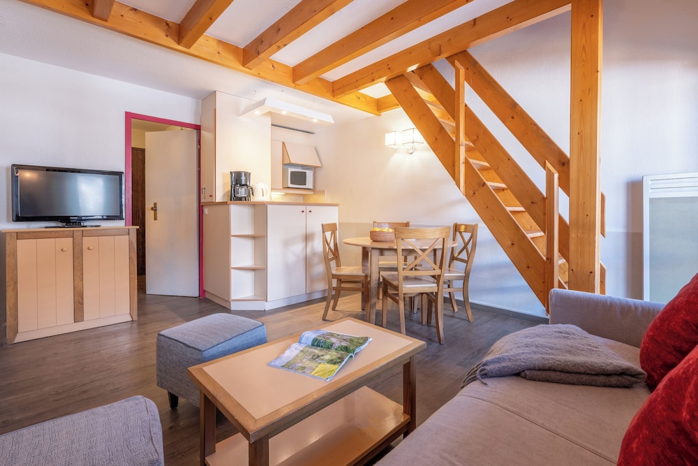 RESIDENCE PIERRE ET VACANCES LES RAVINES 46/49