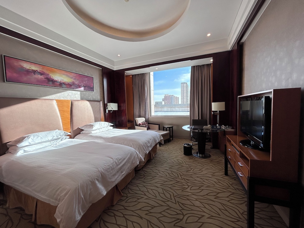 Room, Twin Beds
