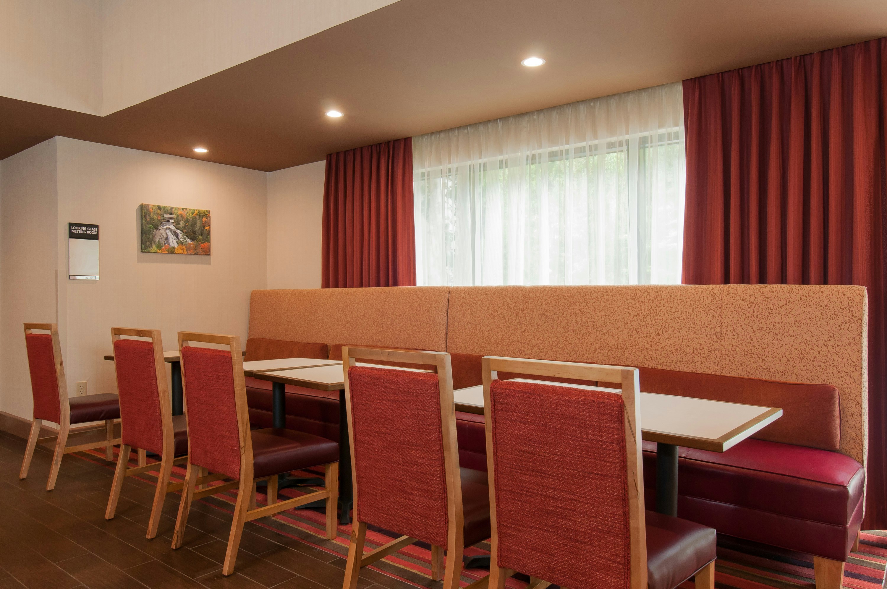 Hampton Inn Brevard 8/13