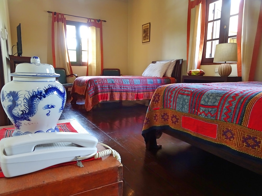 Classic, Twin Beds, Villa Maydou 3/10