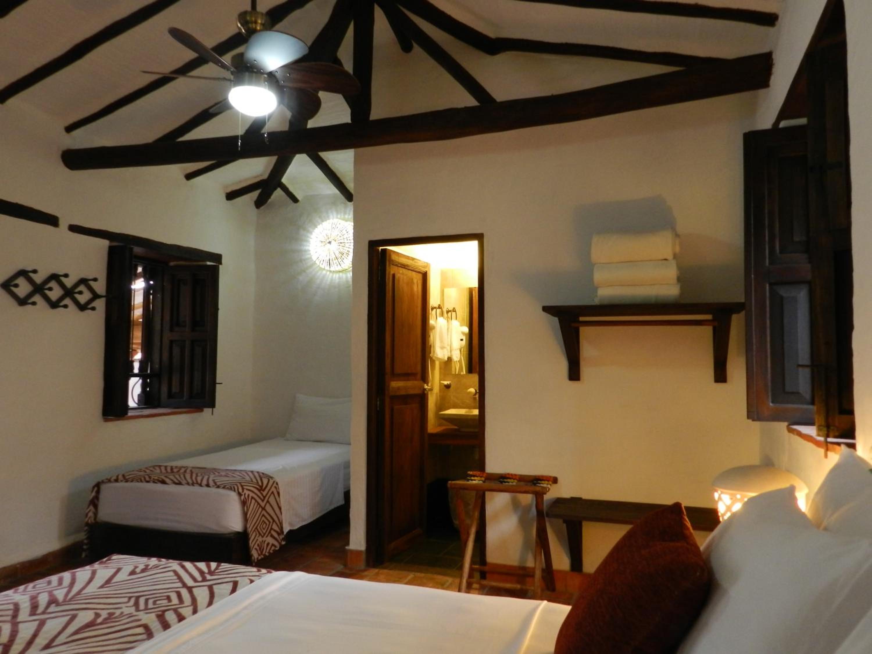 La Loma Hotel Barichara 2/15