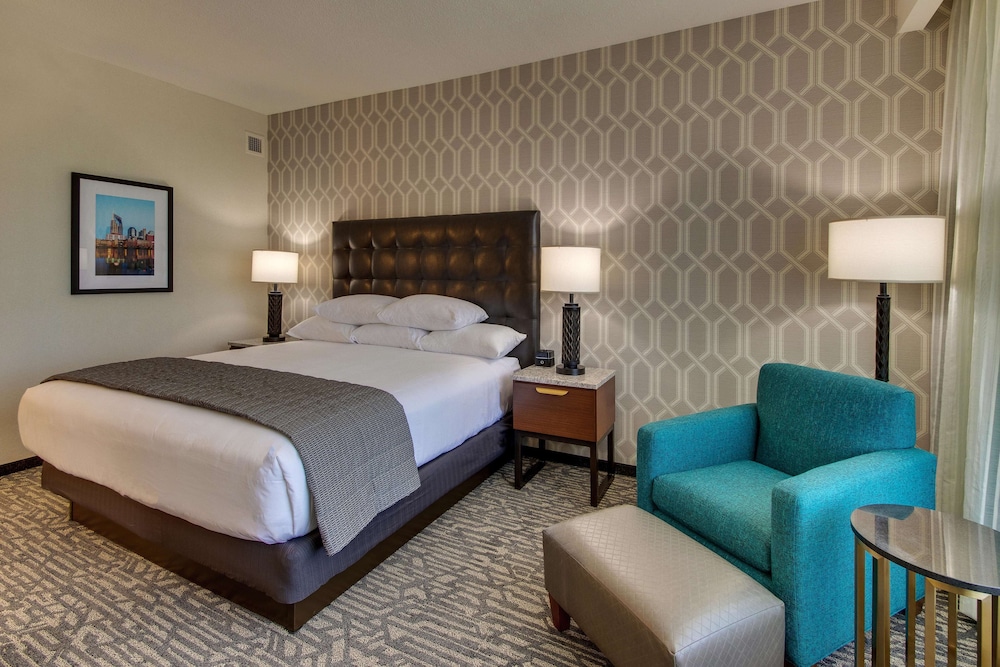 Drury Plaza Hotel Nashville Downtown 15/50
