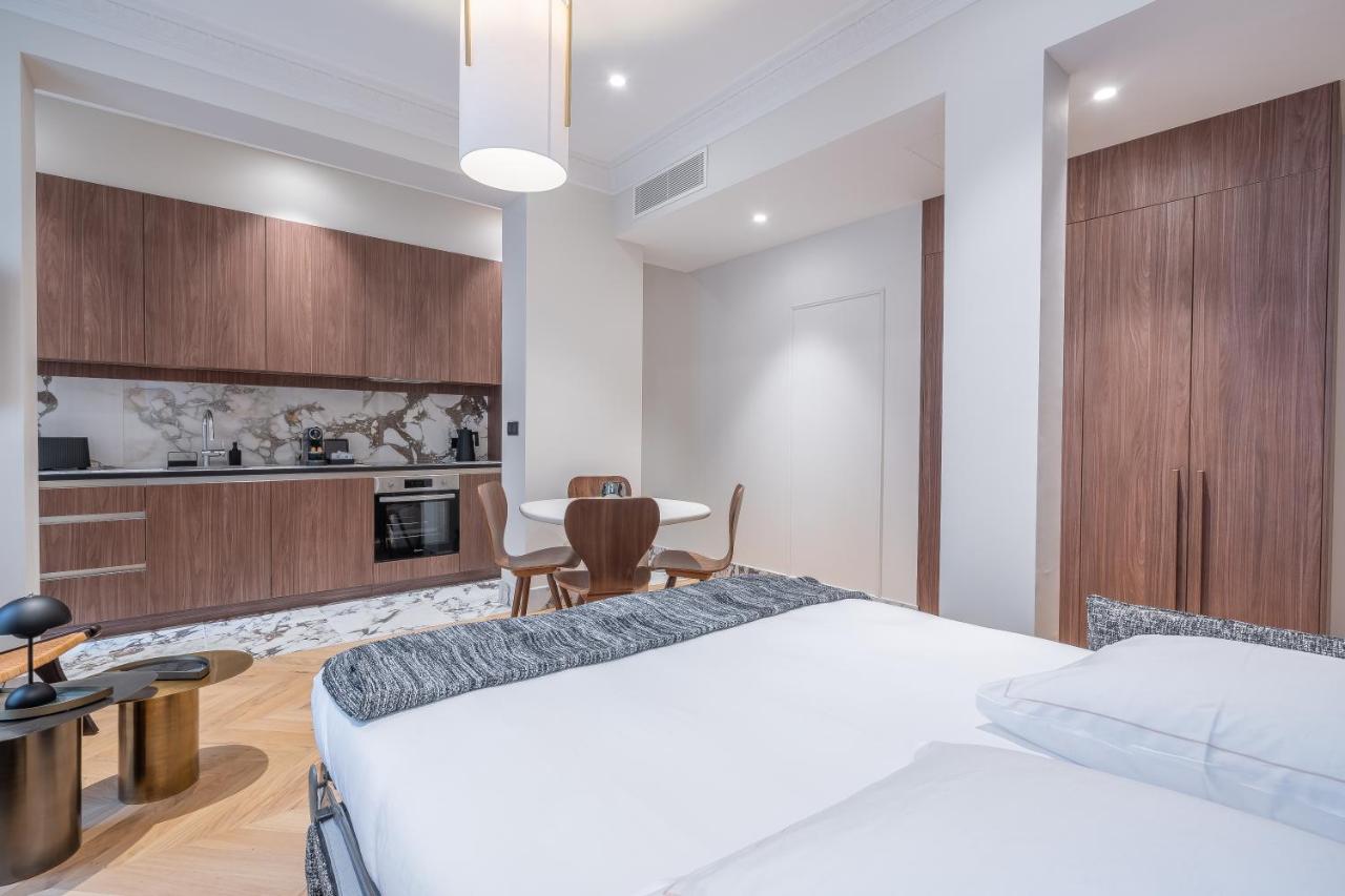 Yuna Saint-Germain-des-Pres - Serviced Apartments 12/42