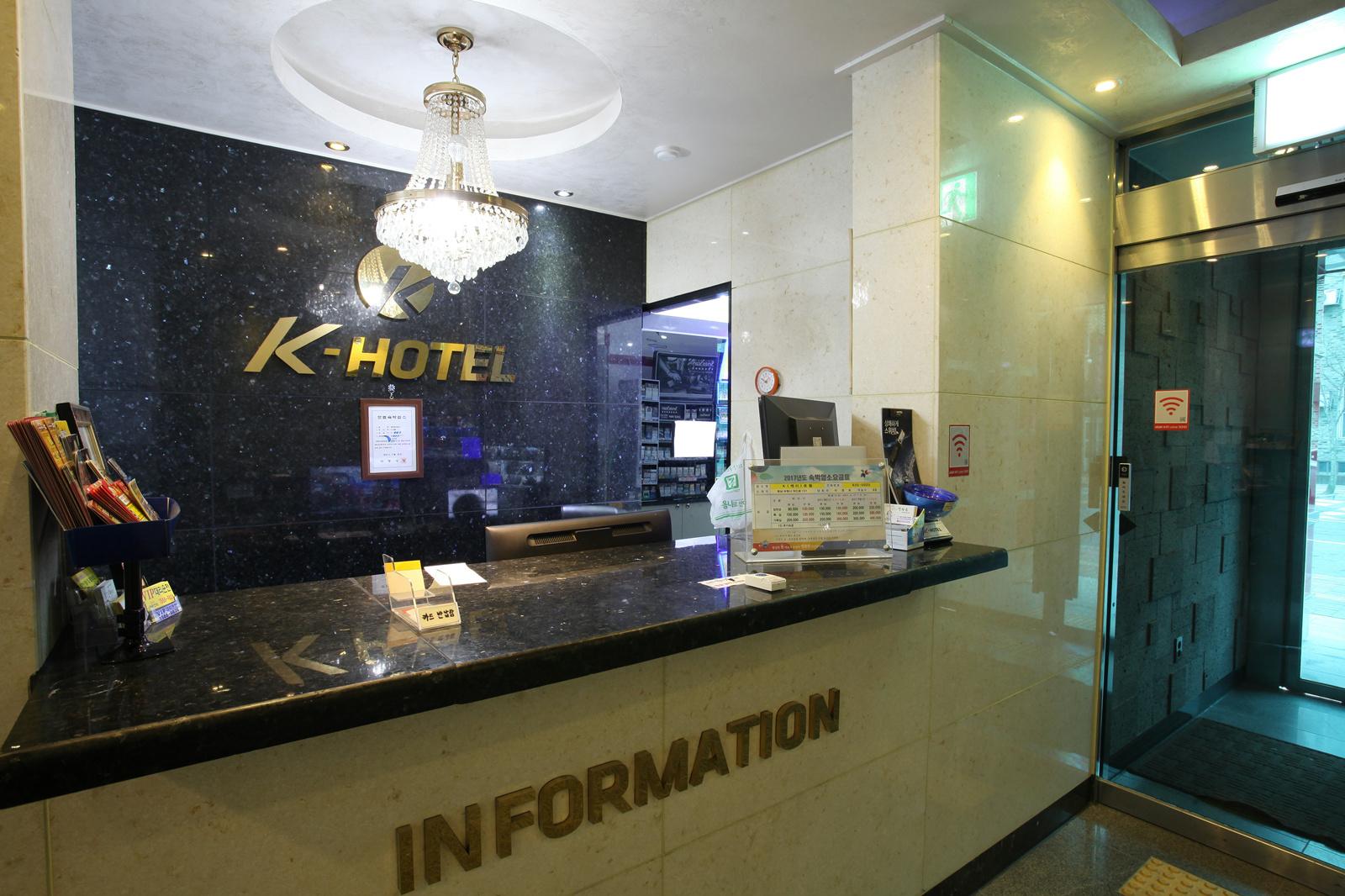 K-Hotel 16/36
