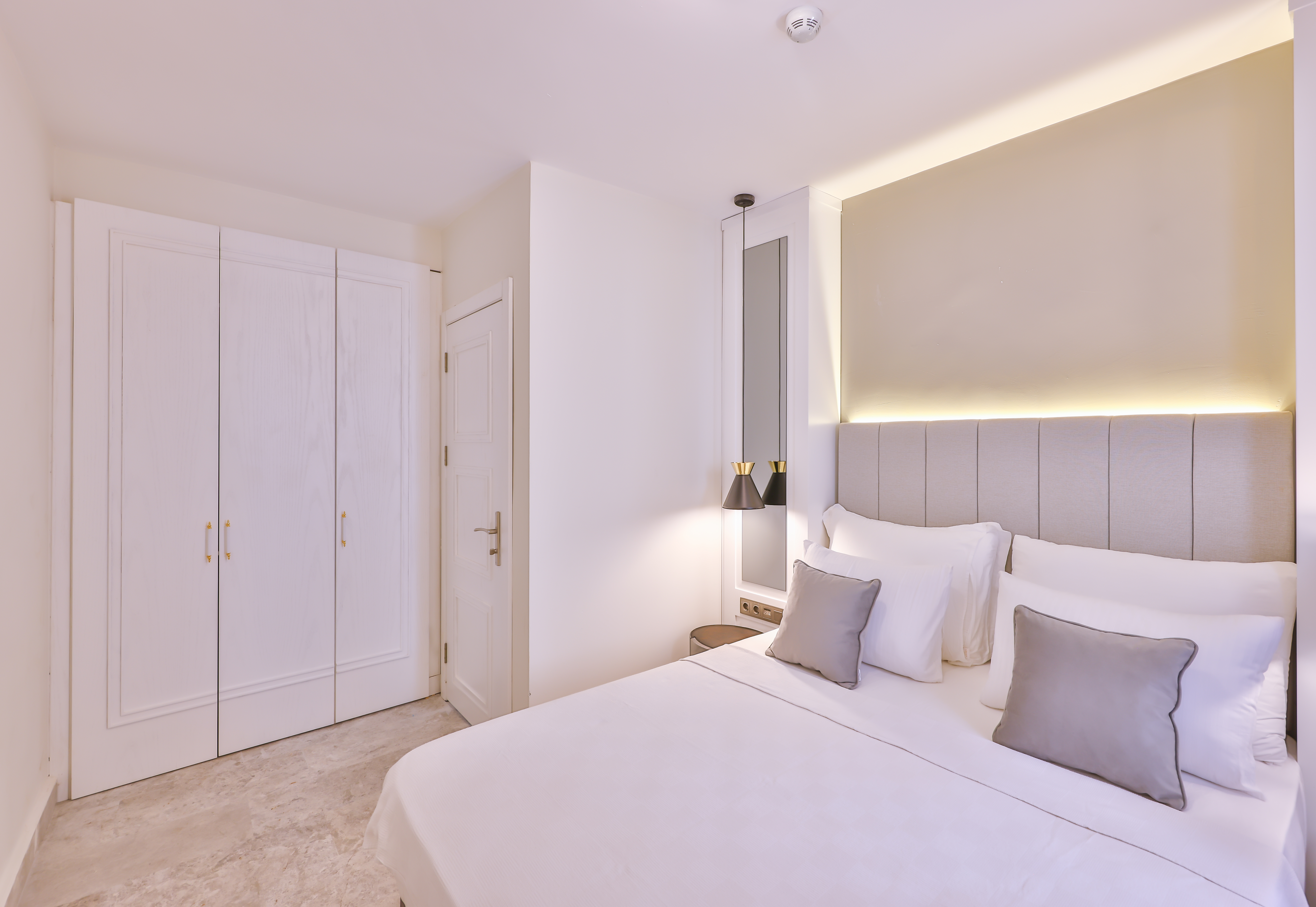 Junior Suite, Lateral Side Sea View