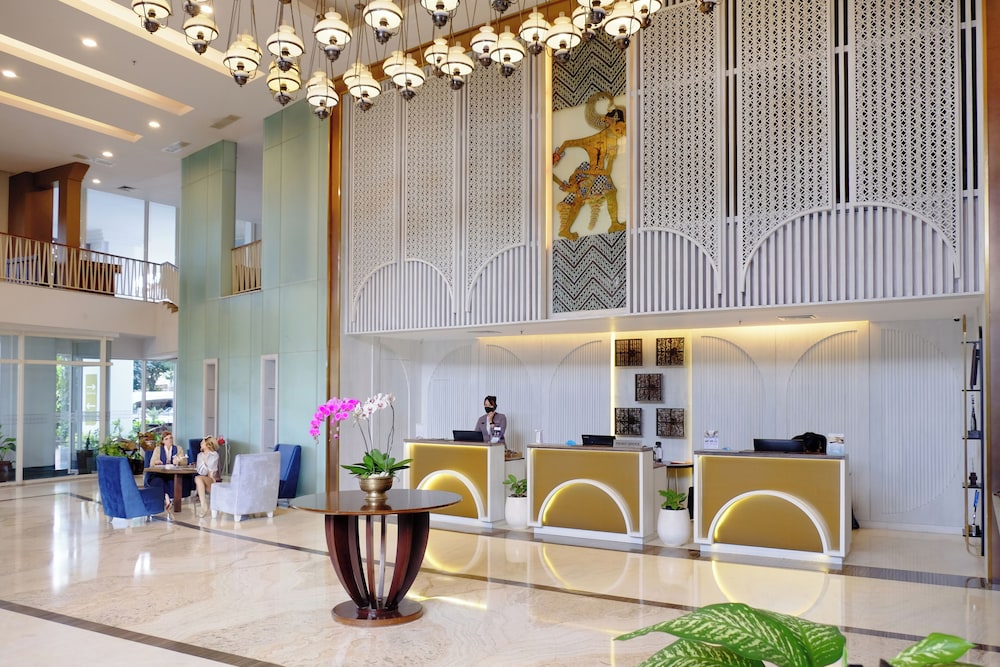 Jambuluwuk Malioboro Hotel Yogyakarta 6/66
