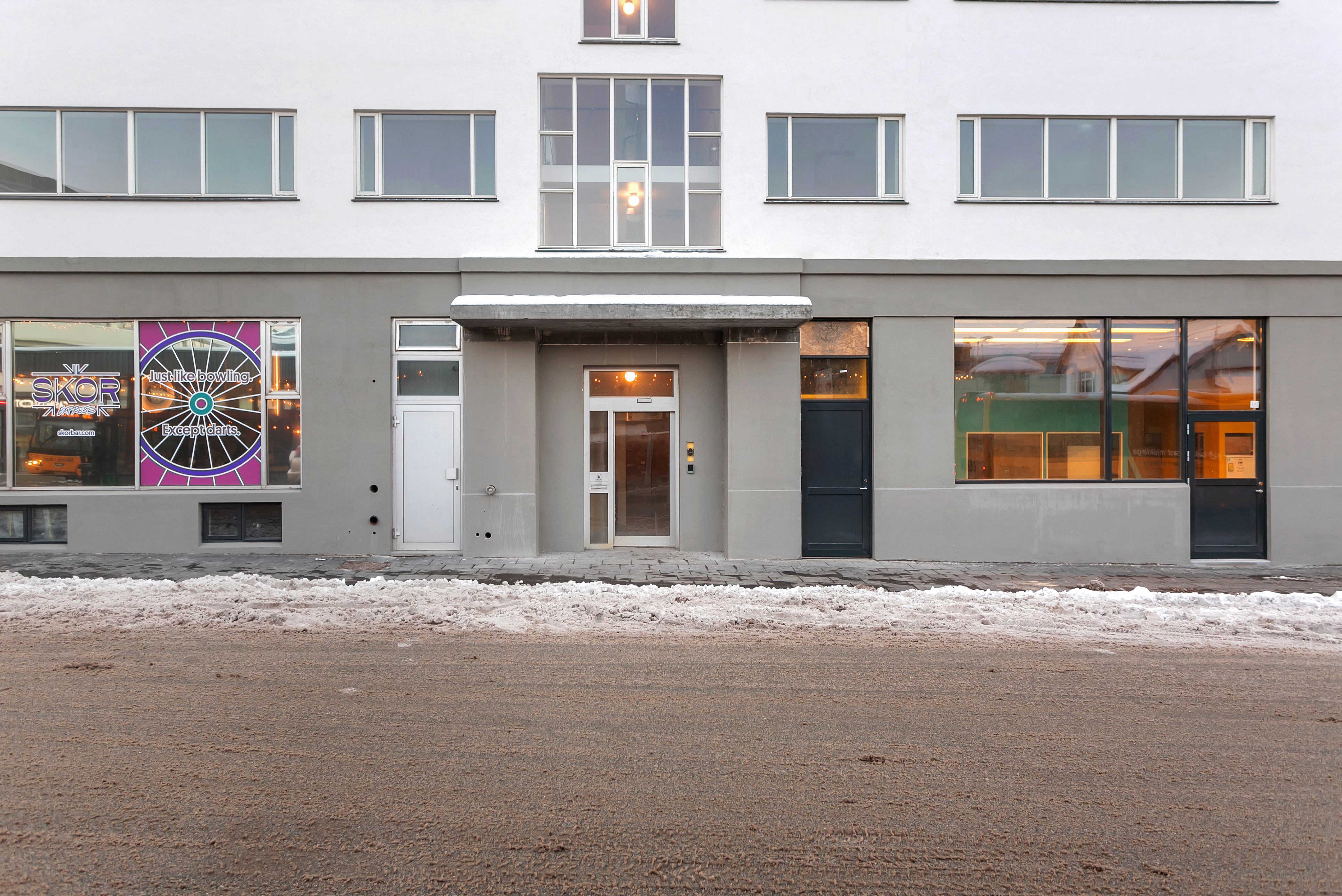 Hlemmur Square Hostel 5/50