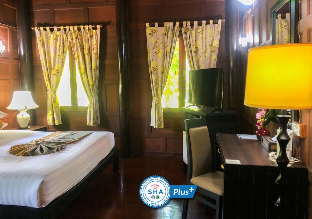 Baan Amphawa Resort & Spa 17/50