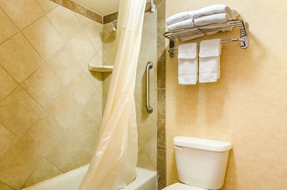 Quality Inn Idaho Falls 24/56