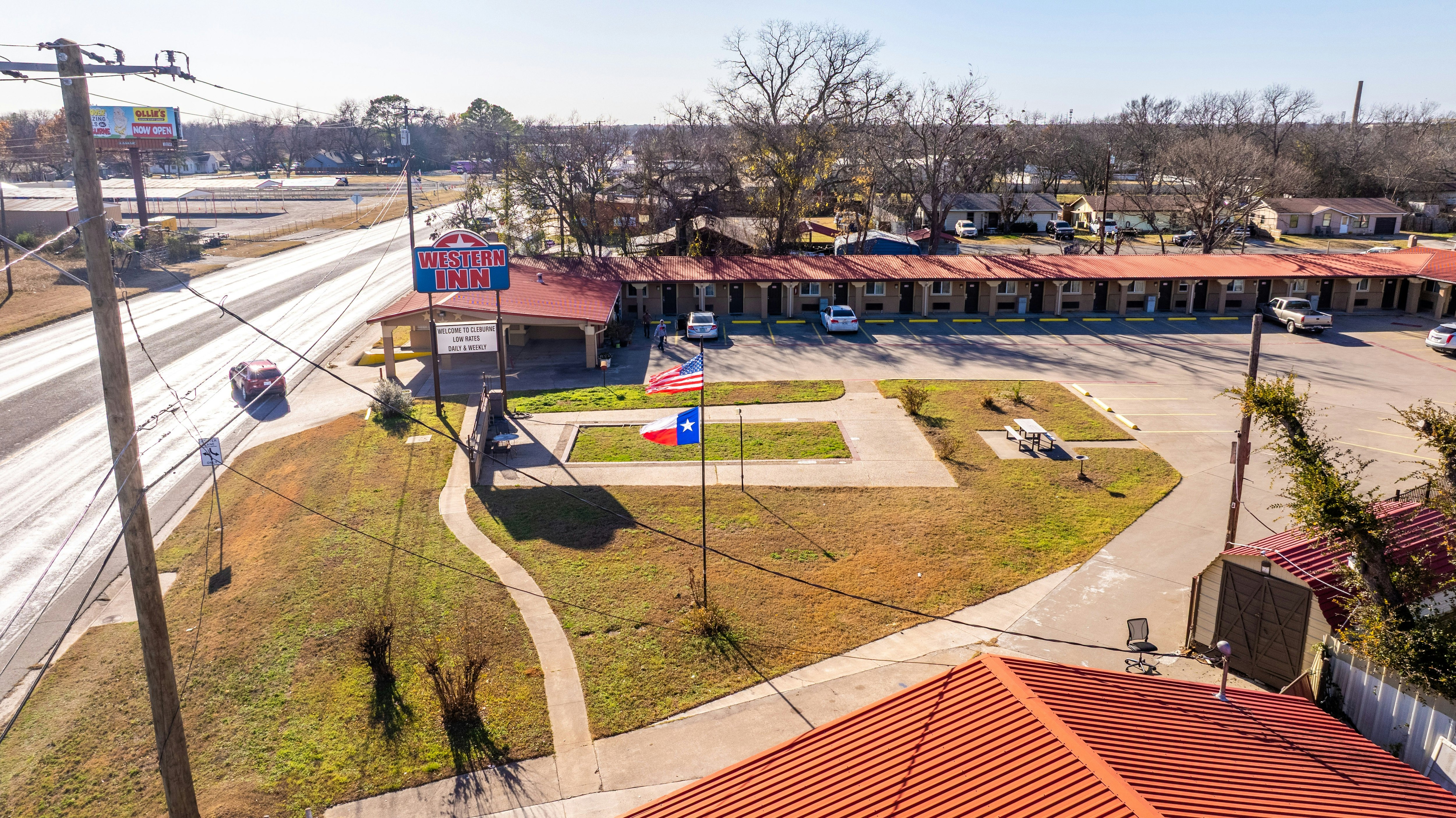 Western Inn by Capital O Cleburne TX 39/60