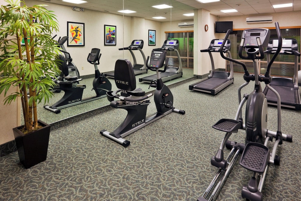 Holiday Inn Express Hotel and Suites Toluca Zona Aeropuerto 45/72
