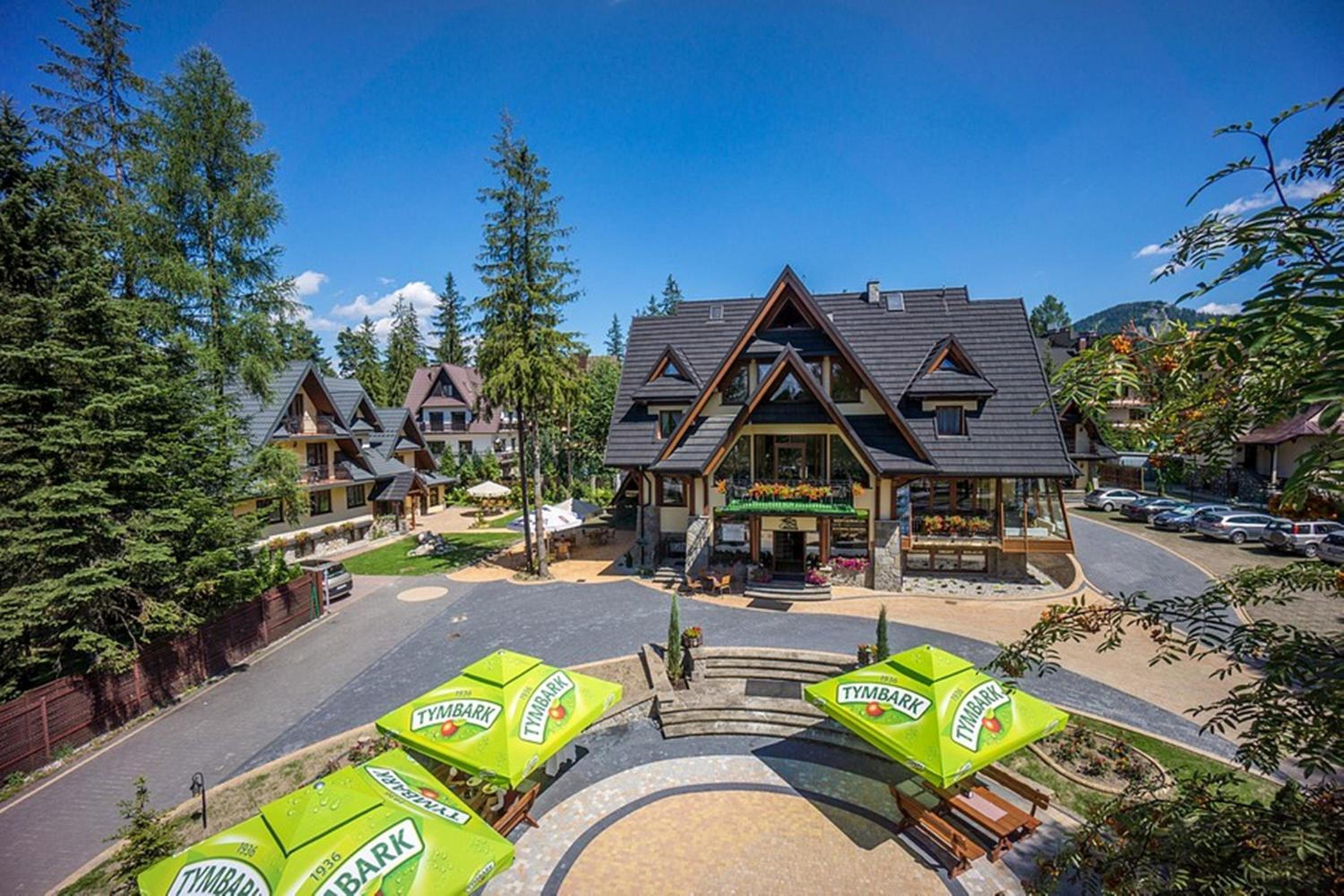 Hotel Willa Pod Skocznia 44/50