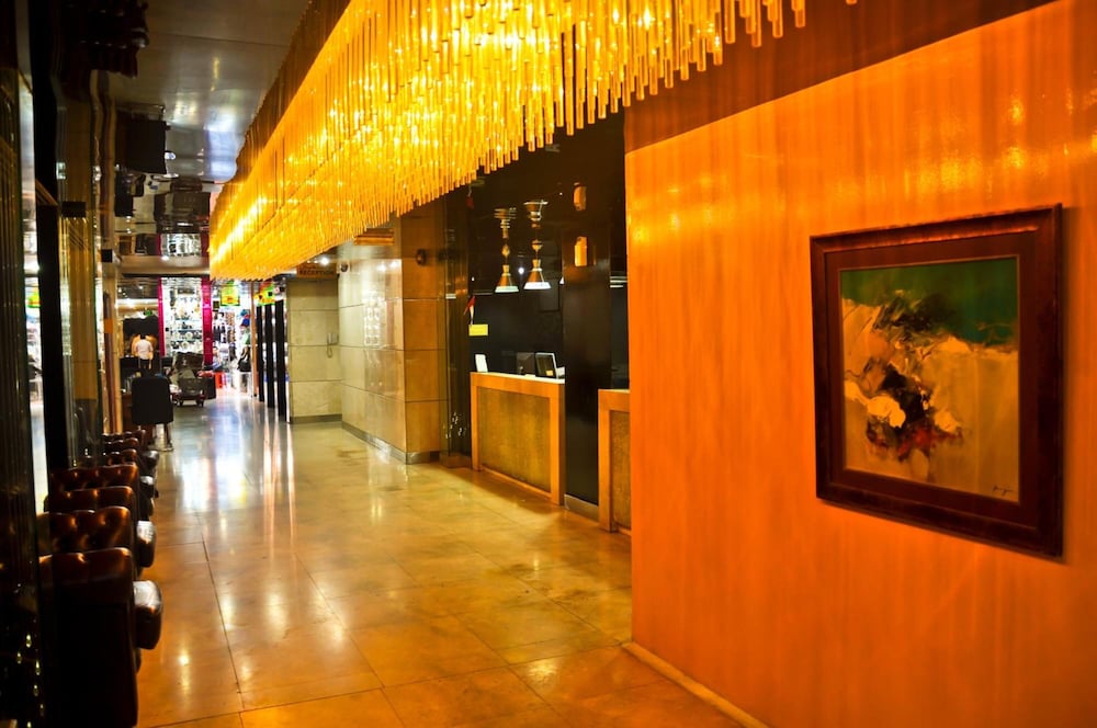 lobby