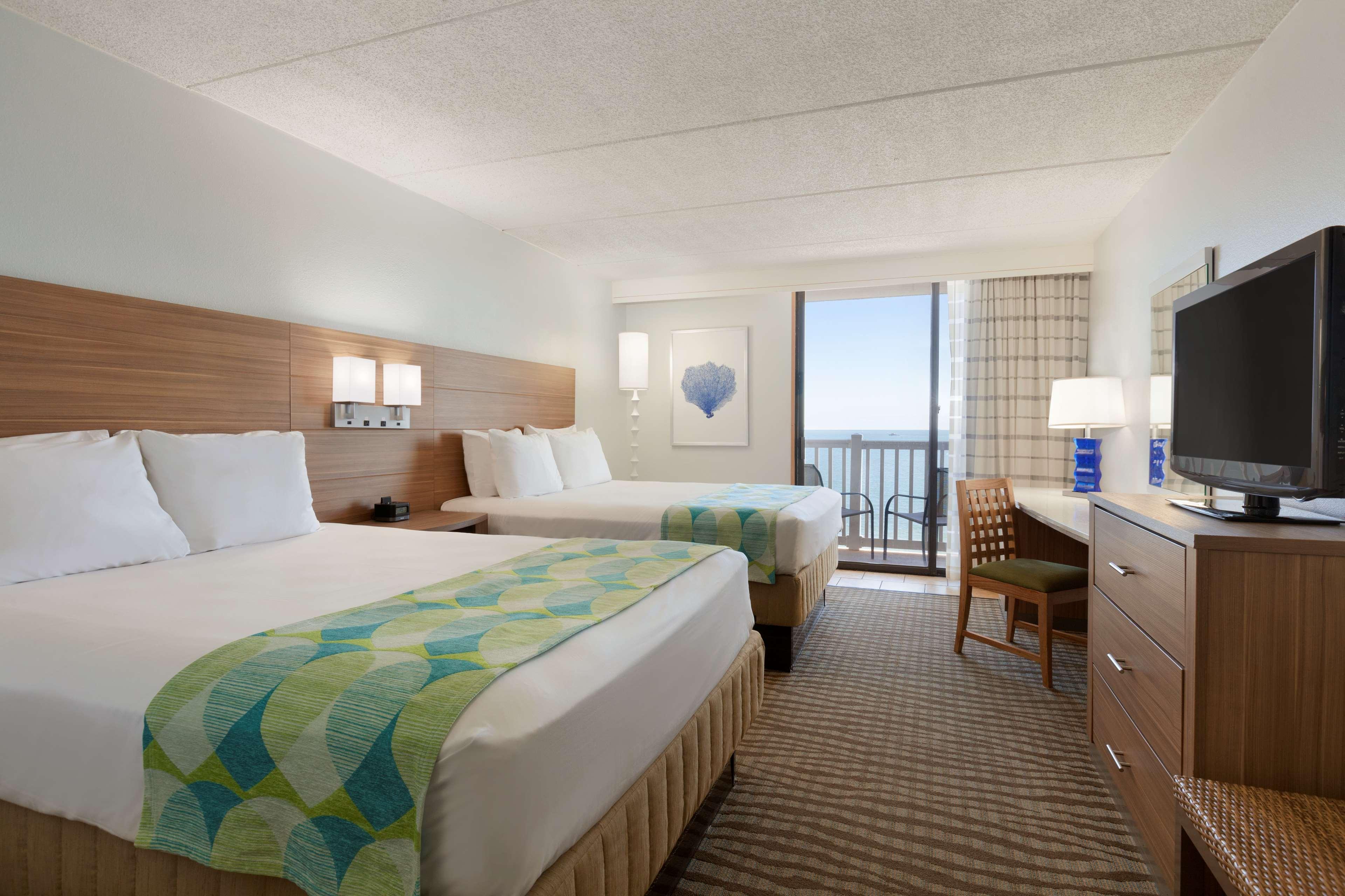 Room, Double Bed, Bay View