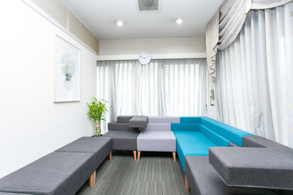 Tabist Hotel Arflex Tokuyama Station 35/50