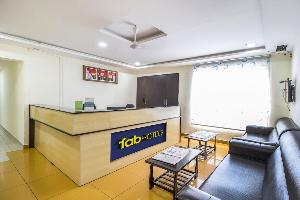 Fabhotel Siri Inn Madhapur 3/39