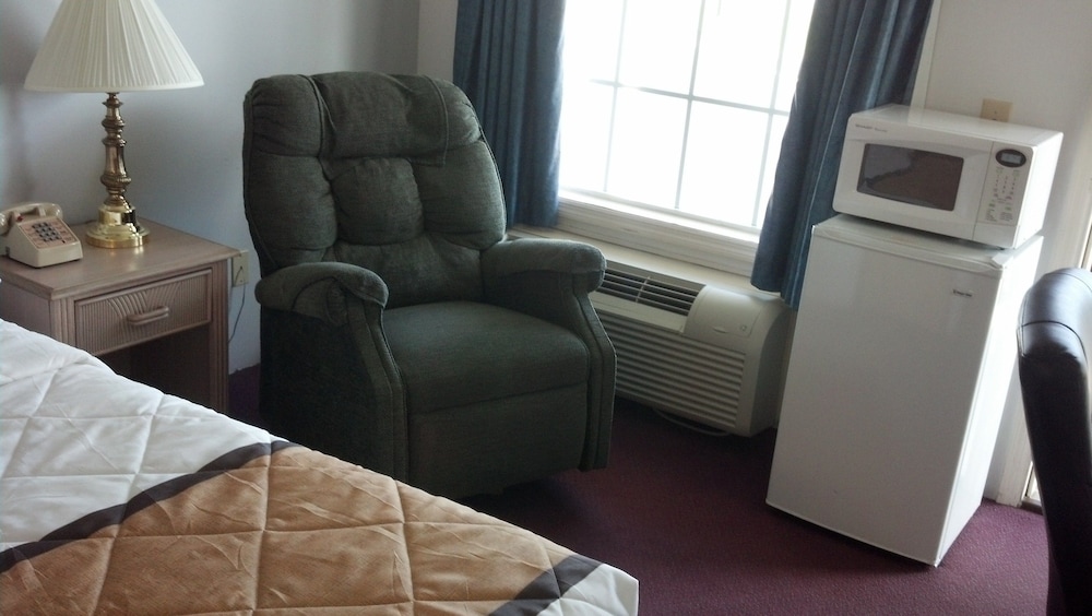 A Richland Inn Lewisburg 32/49