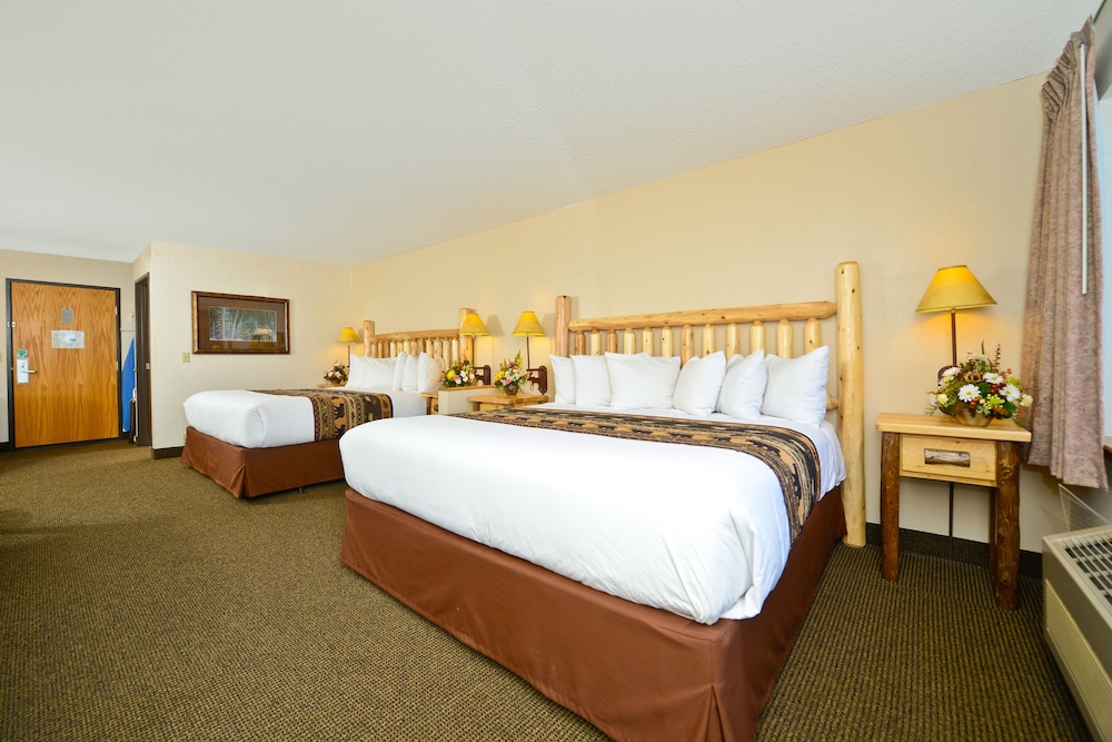 Kelly Inn West Yellowstone Hotel 17/50