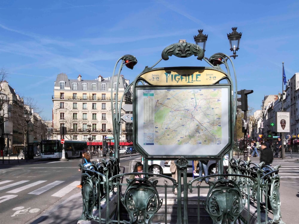 ibis Styles Paris Mairie de Clichy 3/68