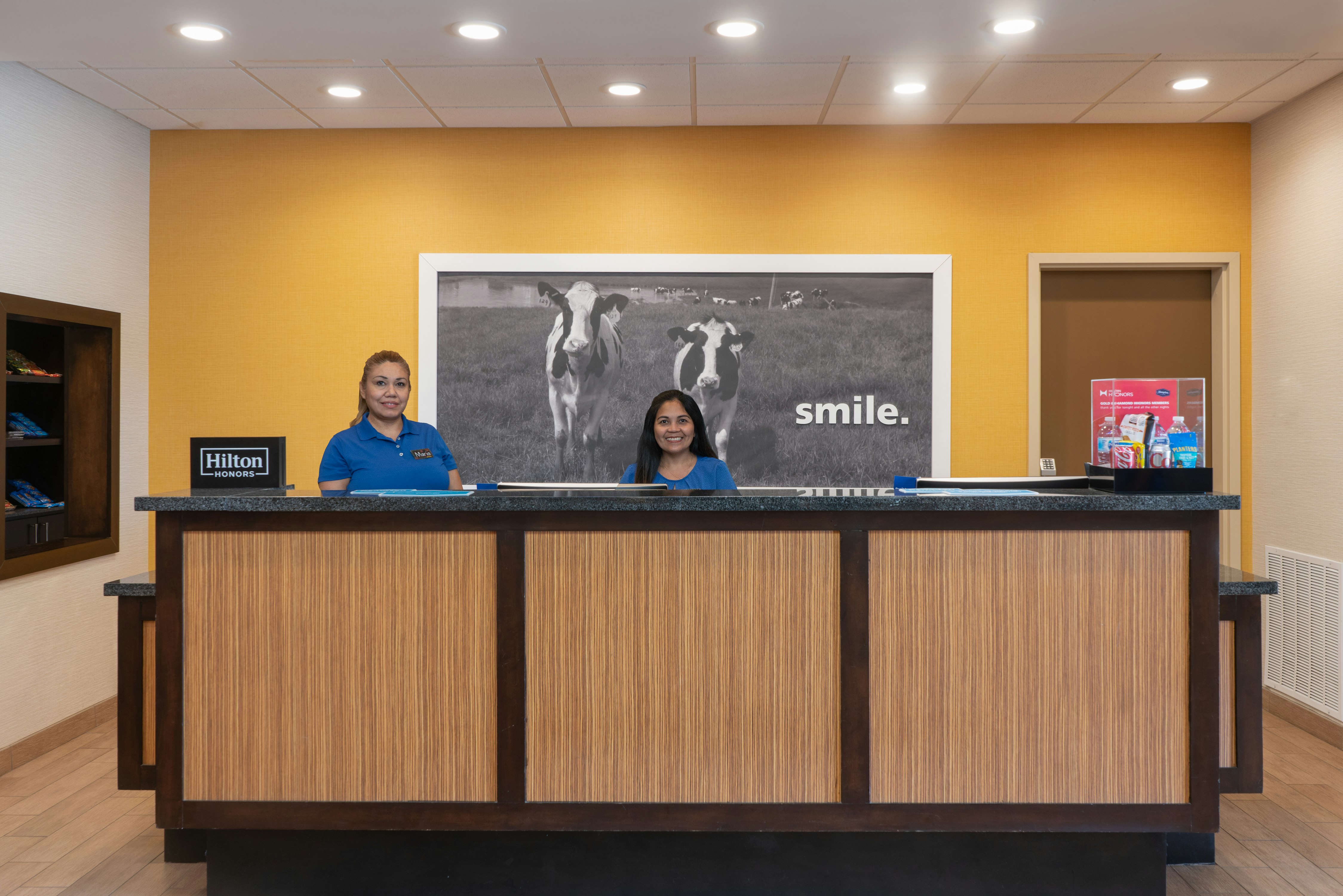 Hampton Inn Marion, AR 2/36