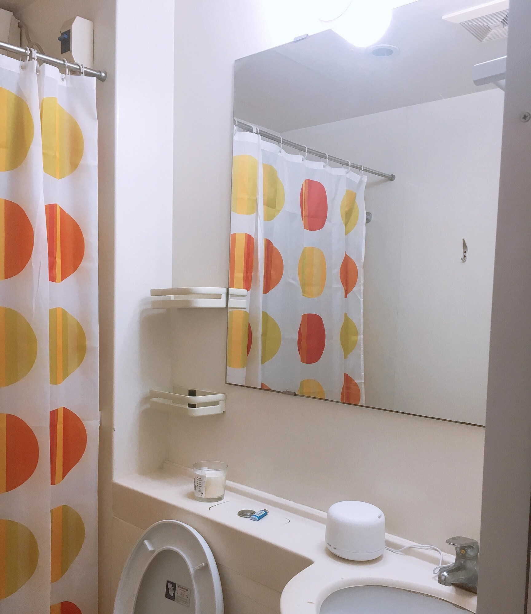 1 BEDROOM, CONDO, CITY VIEW, KITCHENETTE