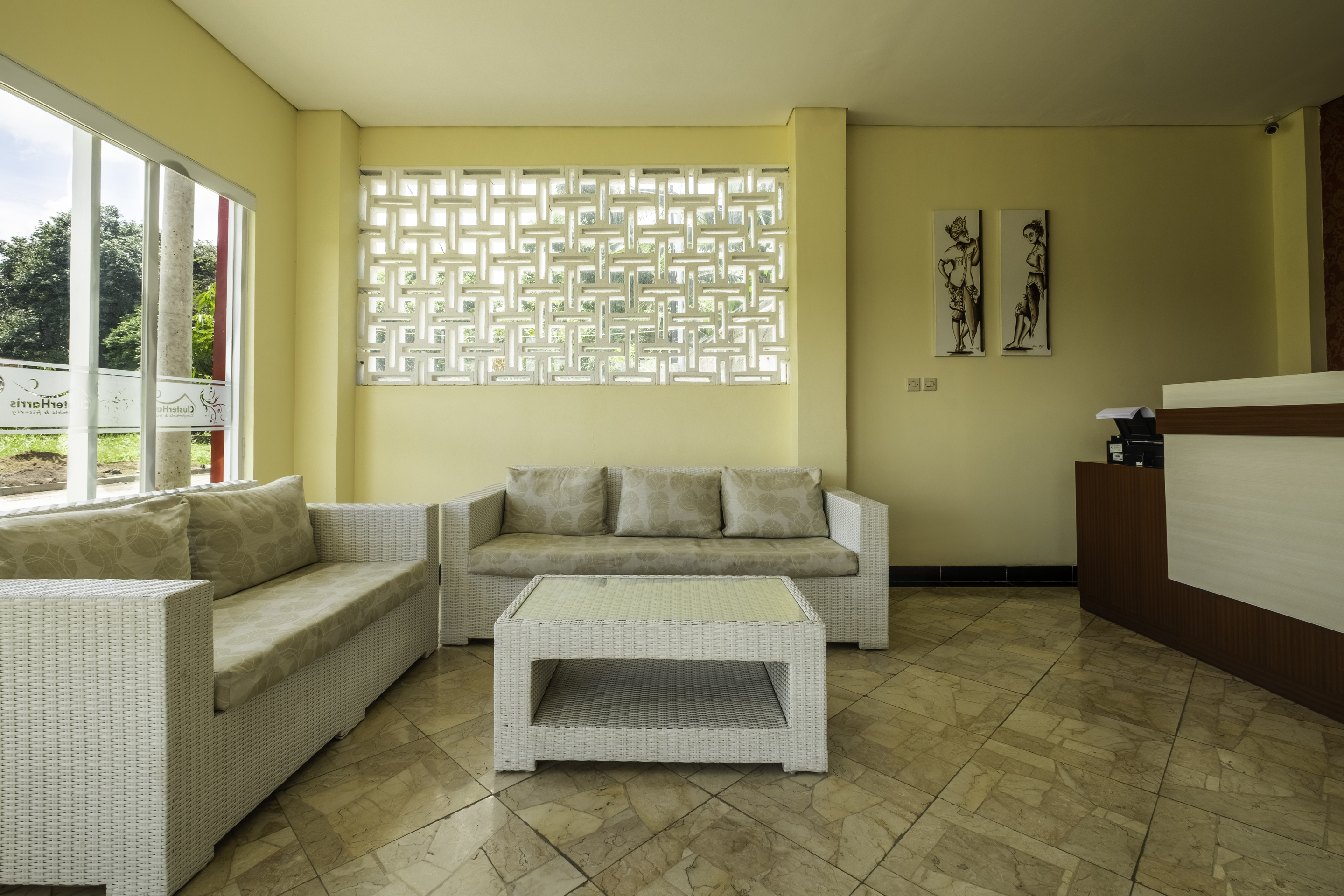 OYO 2947 Cluster Harris Home Stay and Kos 46/54