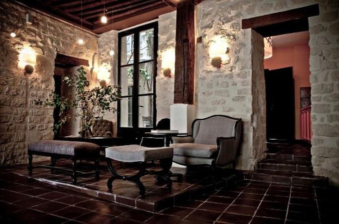 Hotel Fontaines Du Luxembourg 5/7