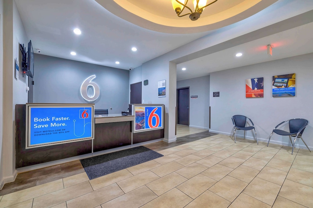 Motel6 Texas City, TX - I-45 South 9/43