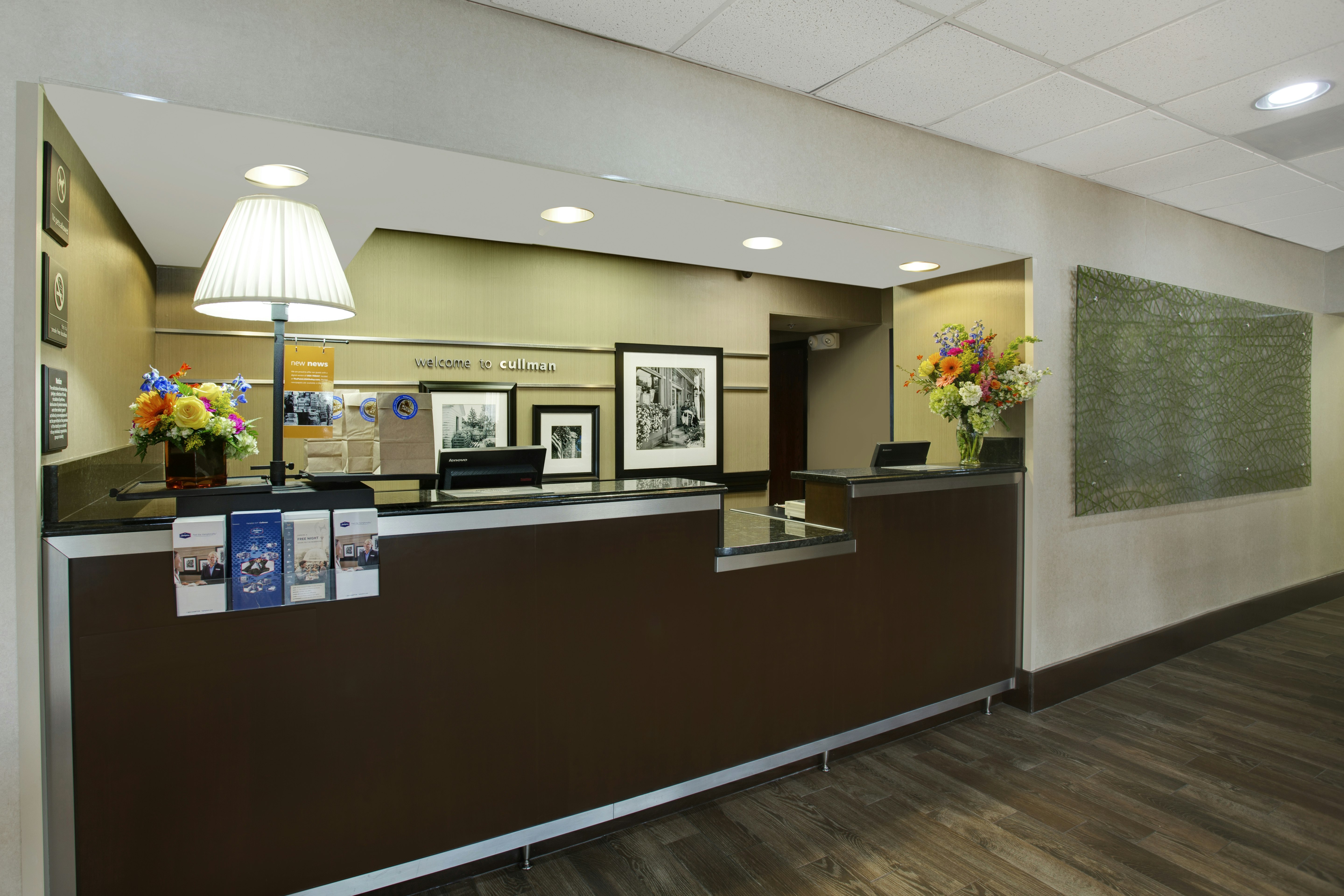Hampton Inn Cullman 11/56
