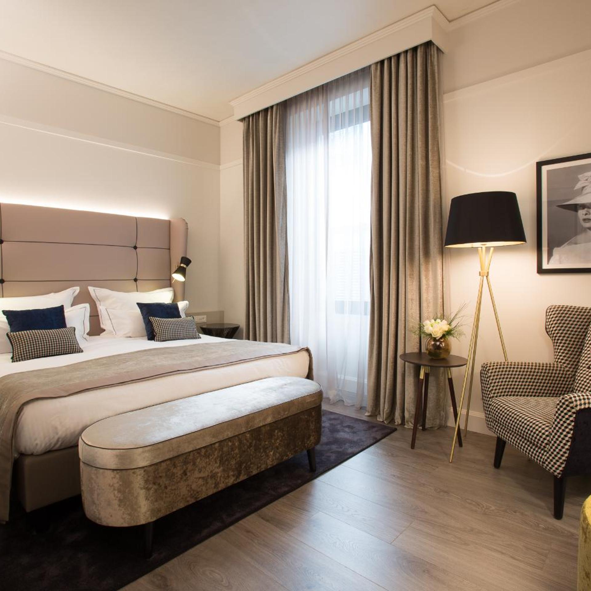 جناح جونيور، Cerretani Hotel Firenze - MGallery Collection 4/10