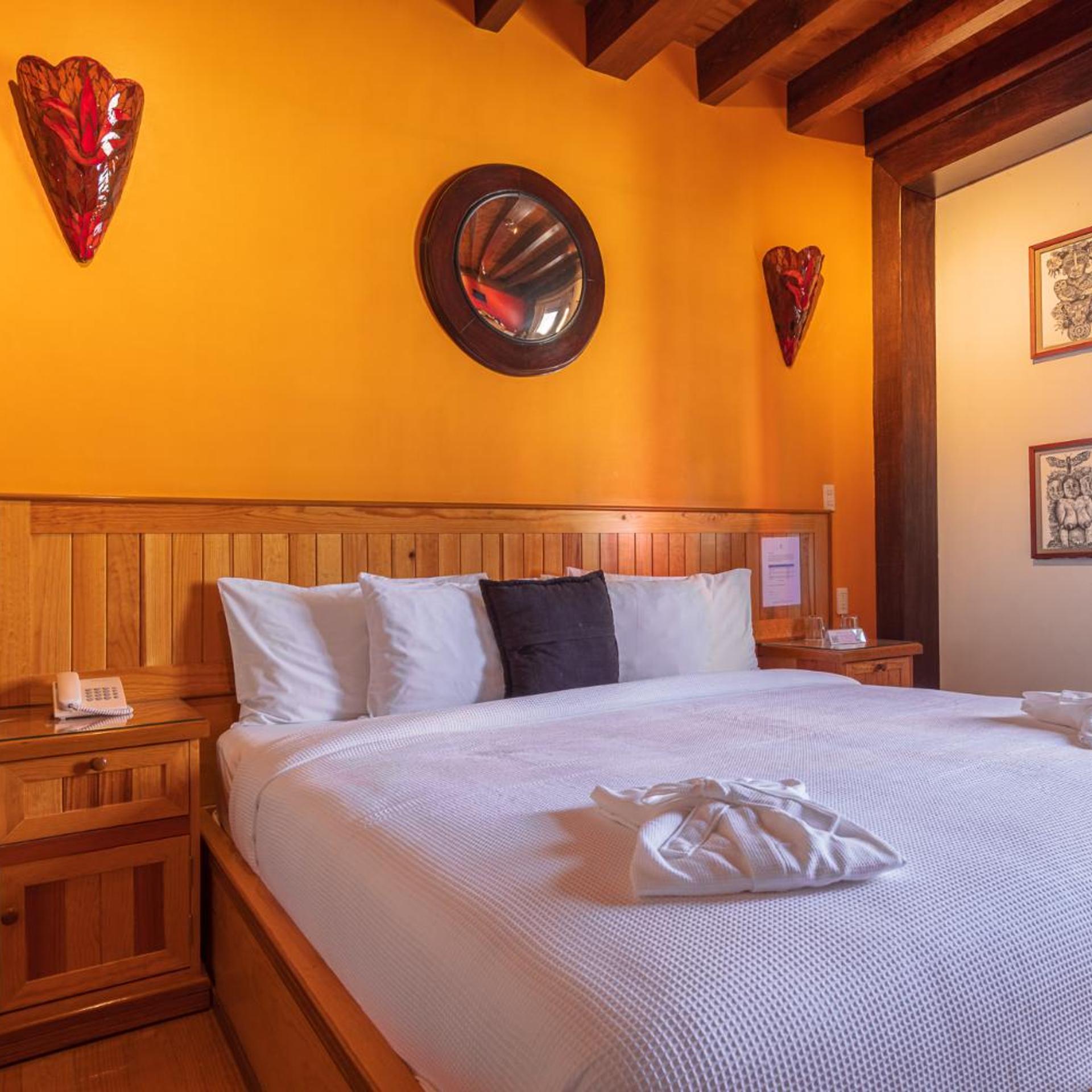 Hotel Parque España 18/50