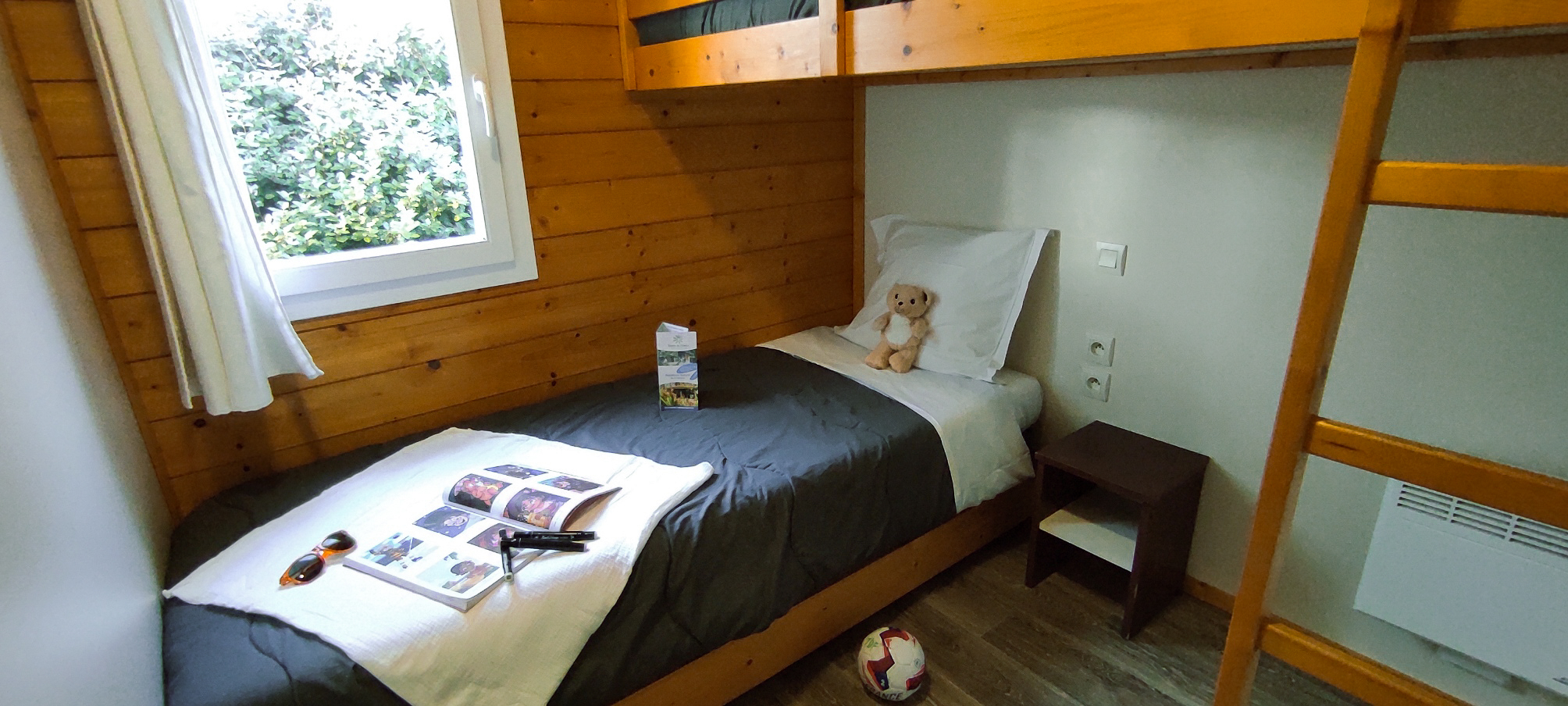 3 Rooms, Cottage