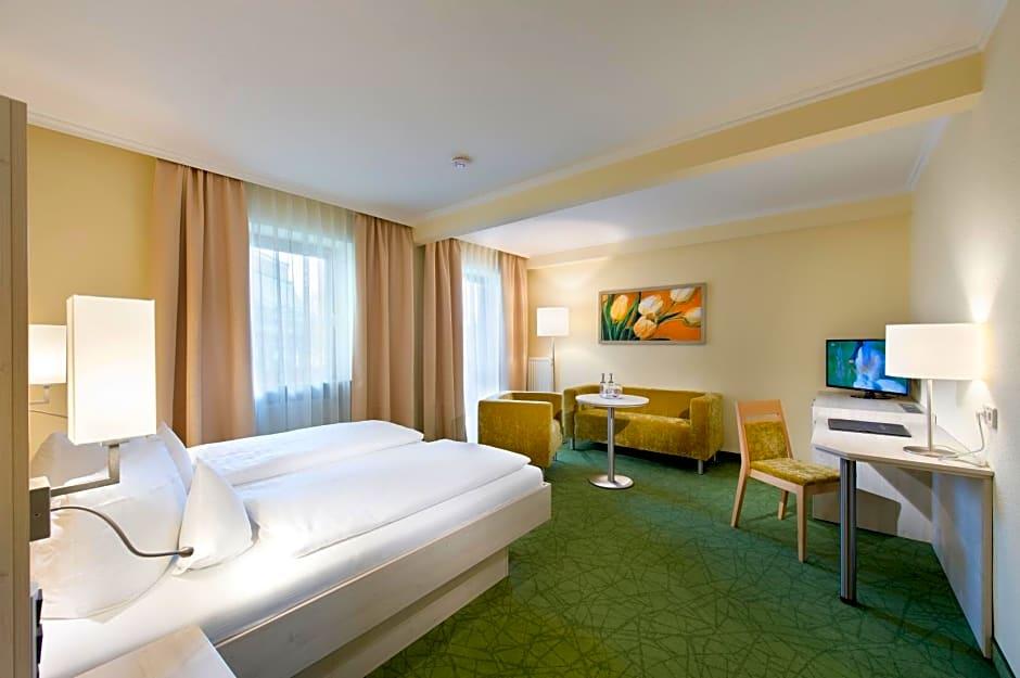 PARKHOTEL BAD FUESSING 11/56