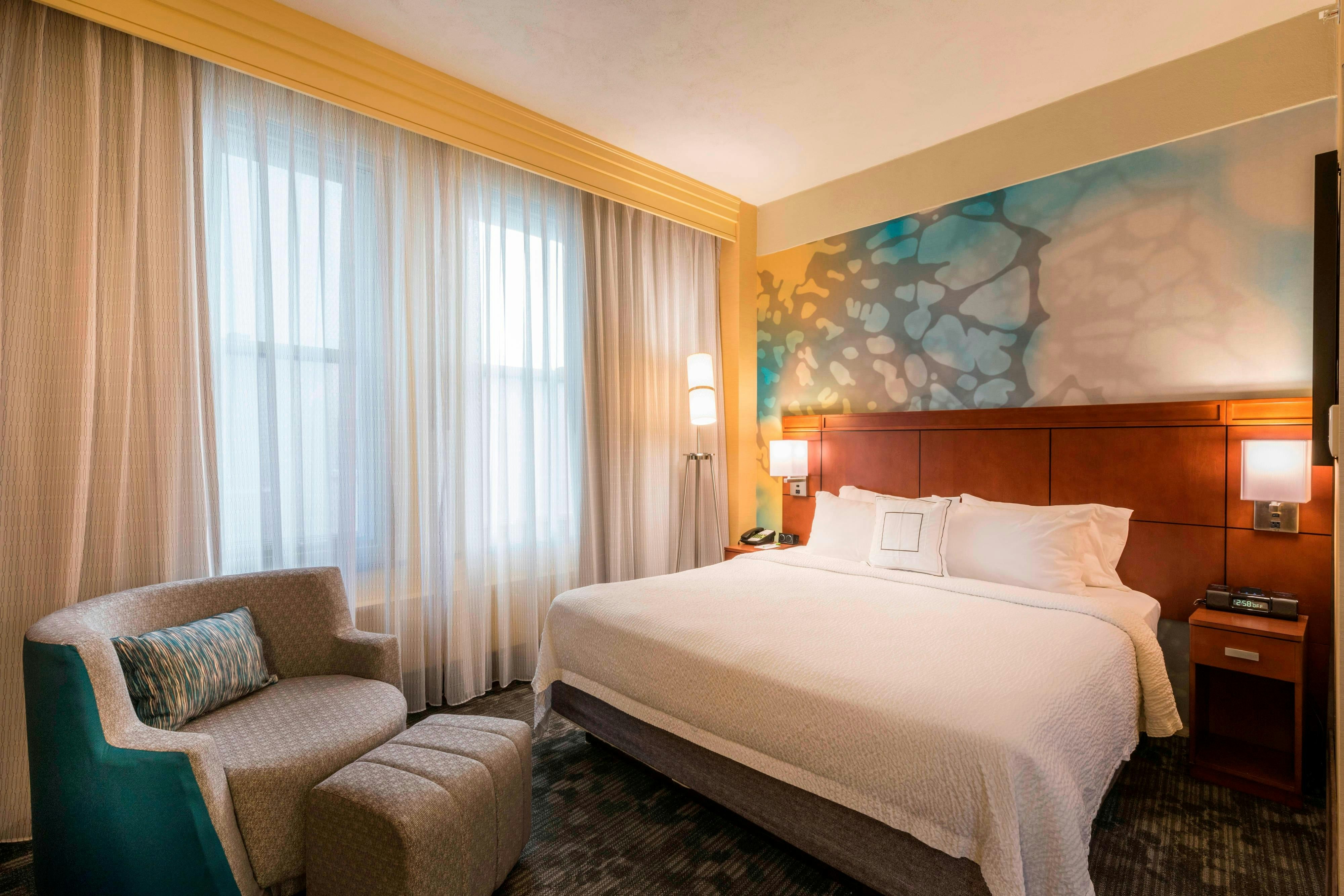 Courtyard By Marriott Tulsa Downtown 7/23