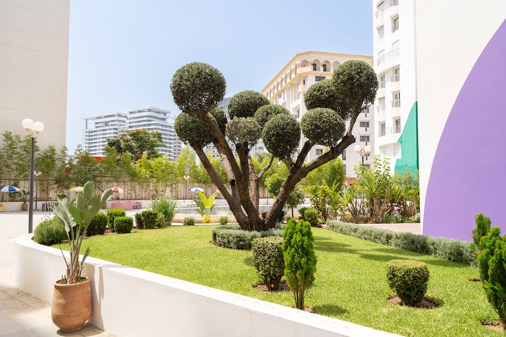 Hotel Tangier Malabata Center 52/59