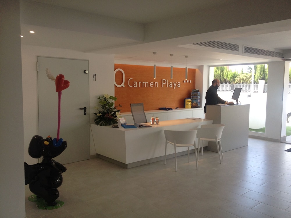 BQ Carmen Playa Hotel - Adults Only 9/63
