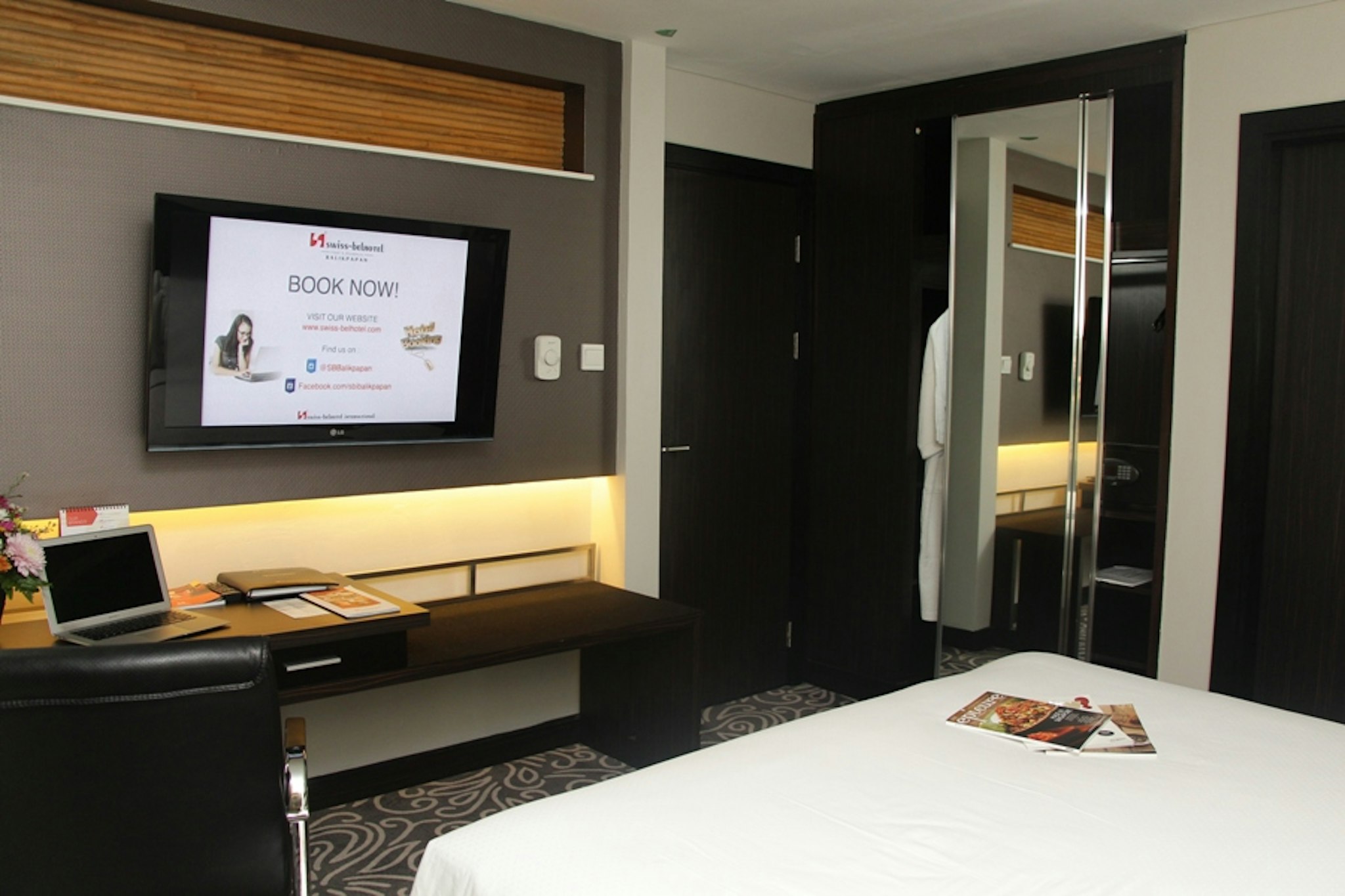 SWISS-BELHOTEL BALIKPAPAN 16/58