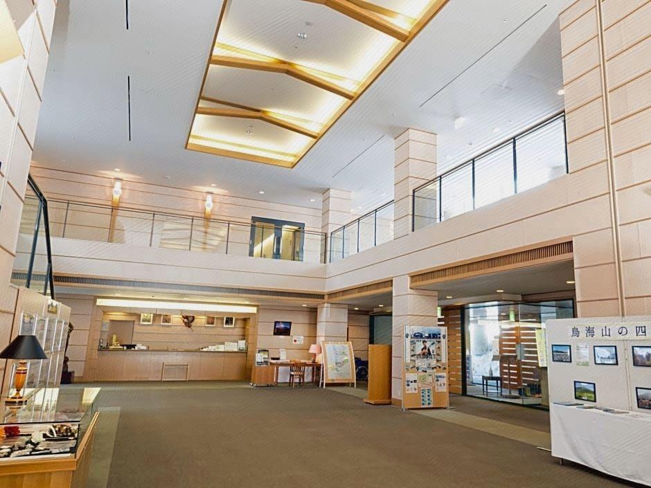 Chokai Sarukuraonsen Hotel Foresta Chokai 6/39