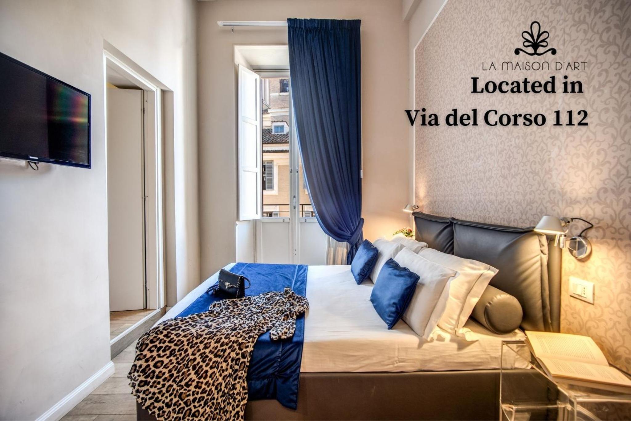 غرفة قياسية بسرير كوين في الملحق، Hotel 55 Fiftyfive 6/10