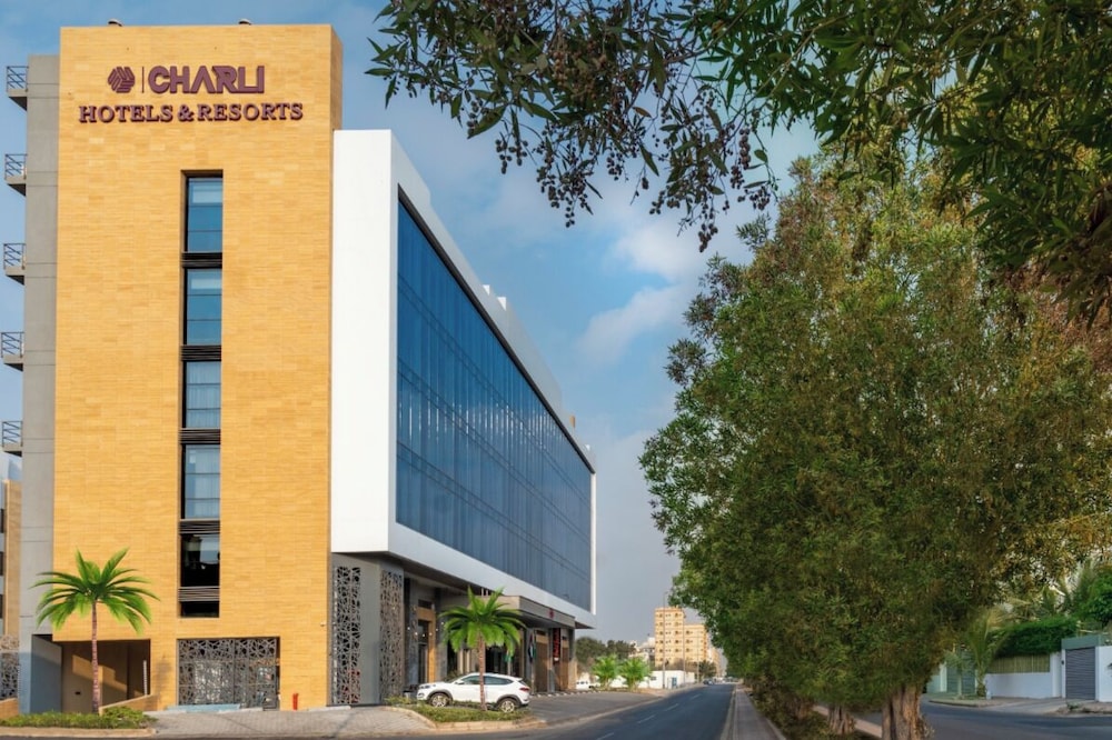 Charli hotel jeddah in JEDDAH