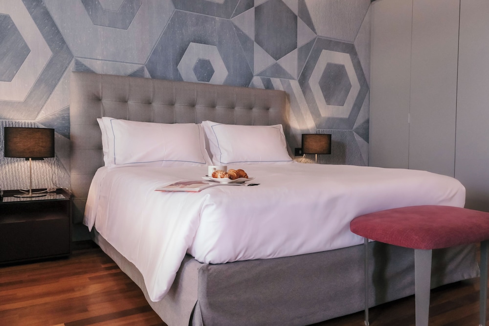 Panoramic, Deluxe, Double Bed