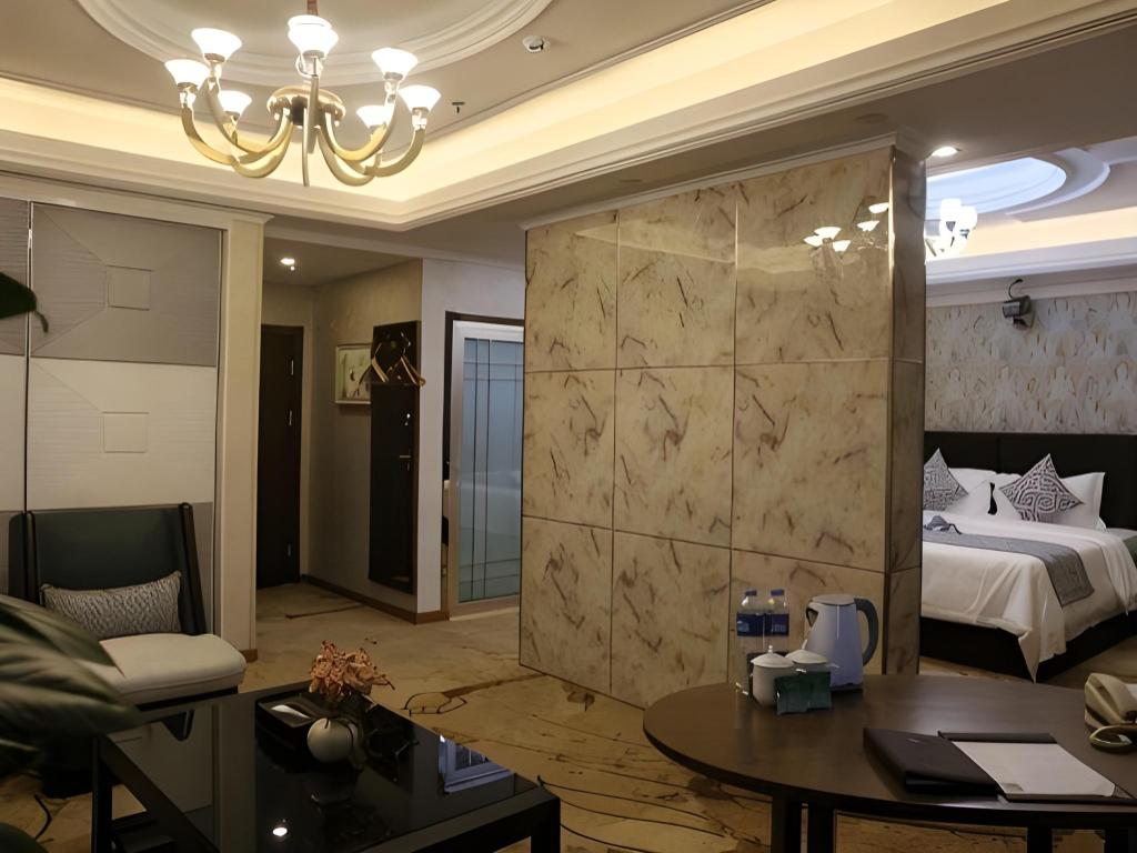 GreenTree Inn (Suqian Yanghe New District Xuhuai Road) 29/40