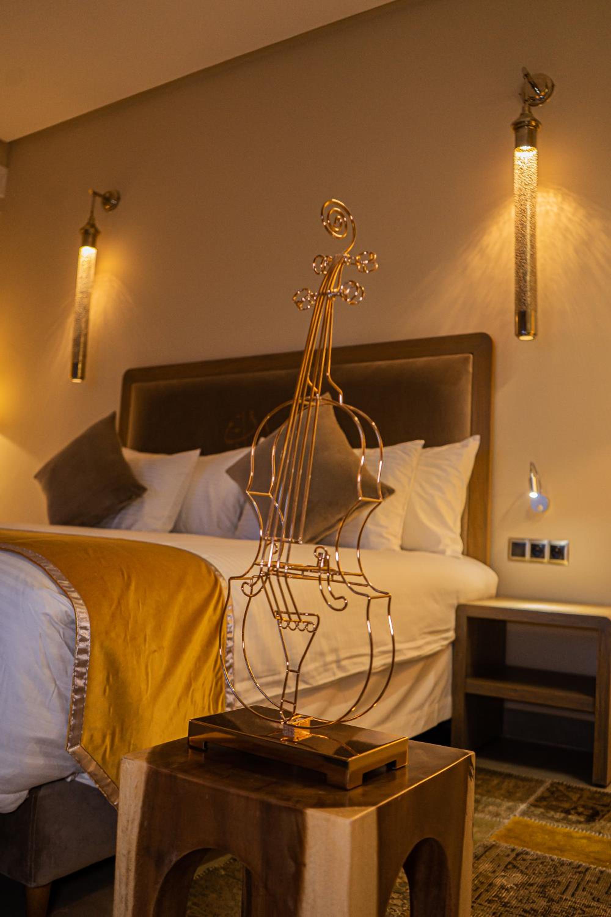 junior suite, Sumahan Suites and Spa 2/4