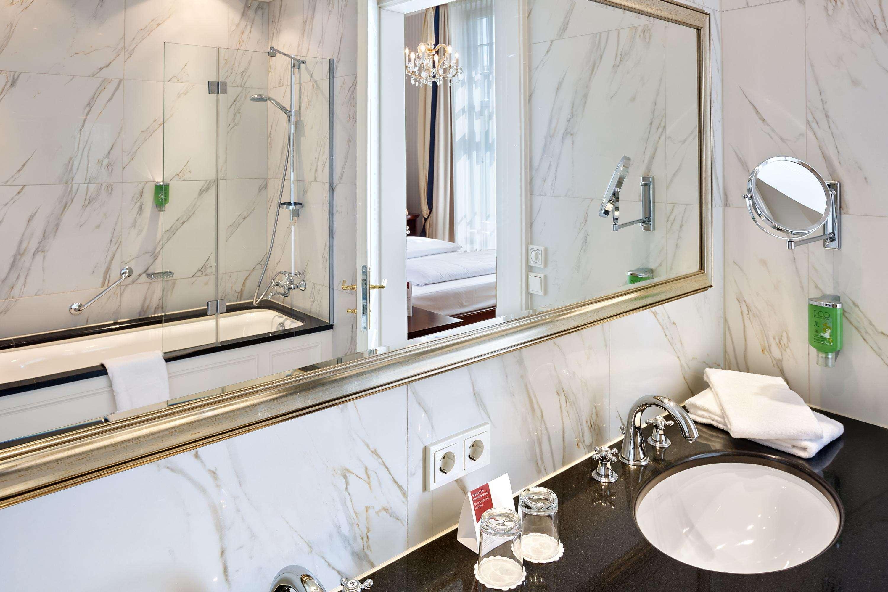 جناح بسرير كينج، Austria Trend Parkhotel Schonbrunn 10/10
