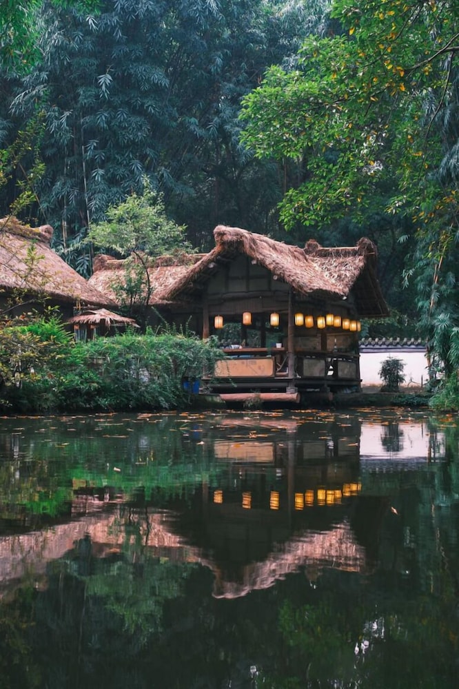 SSAW Boutique Hotel SWUFE Chengdu 7/76