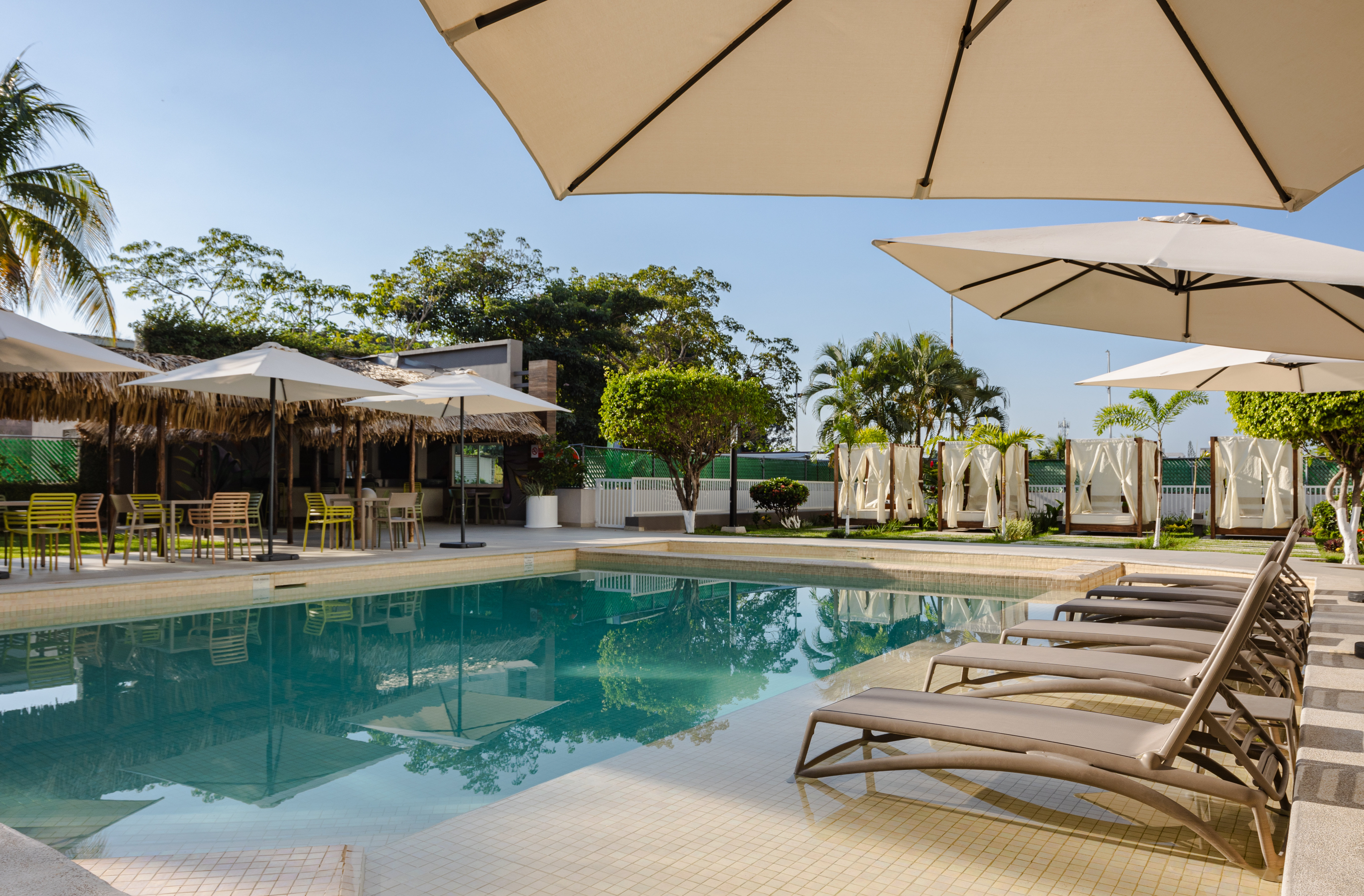 Holiday Inn Express Tapachula Chis 14/60