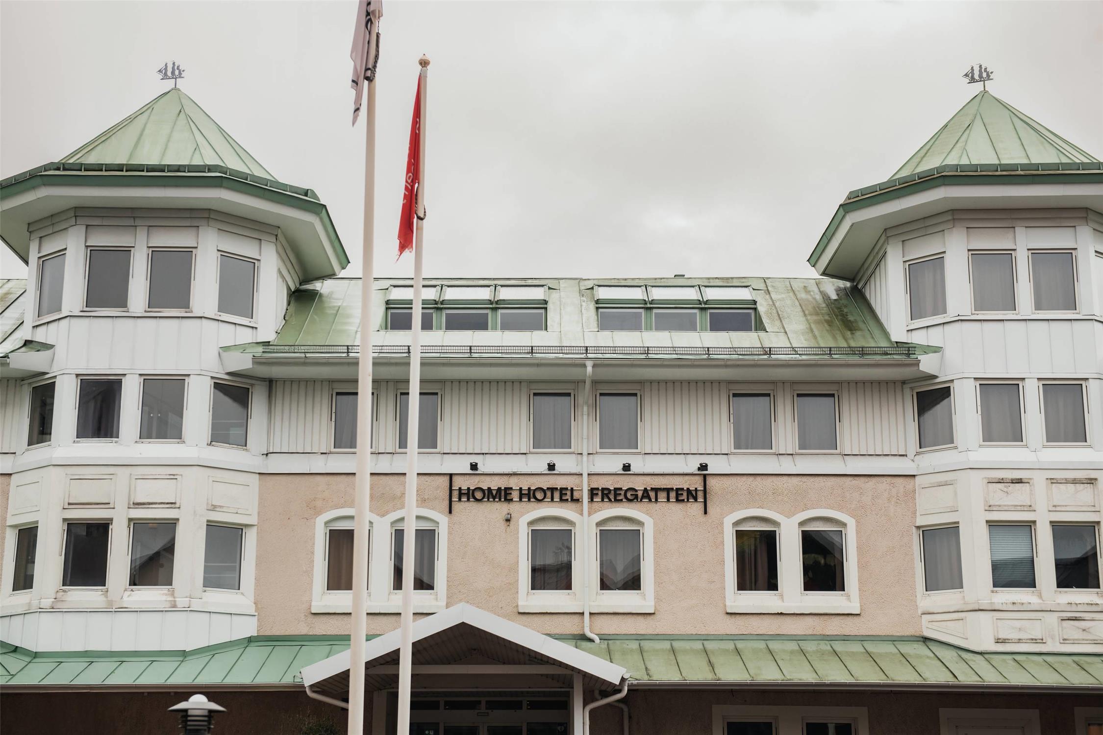 Home Hotel Fregatten 2/50