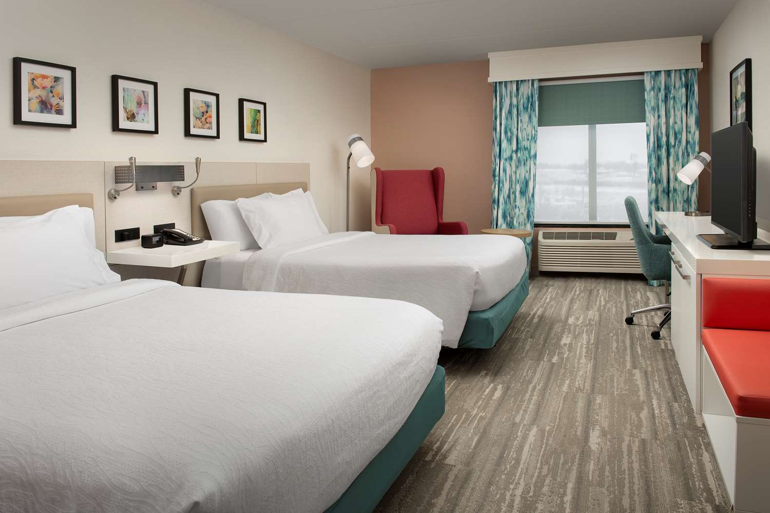 rooms