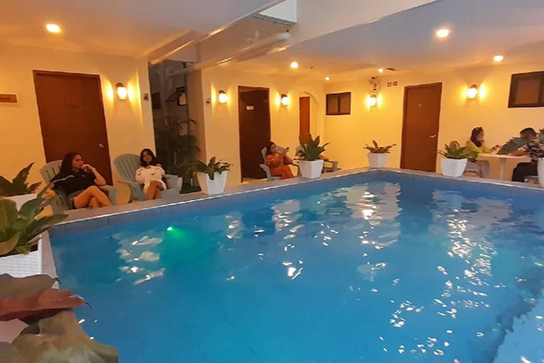 Aurora Suites Pasay near Airport 11/11
